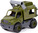 Auto Cont Truck furgon katonai