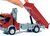 SIKU Super - Mercedes Atego con grúa, escala 1:50