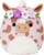 SQUISHMALLOWS Konj s cvjetnom krunom - Charla