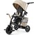 Kinderkraft Detská trojkolka Easytwist Beige