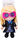 Harry Potter - Luna Lovegoodová plyšová 30cm