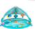 BRIGHT STARTS Tapis de jeu pour le développement moteur et sensoriel Finding Nemo POP 'N Wiggle™, 0m