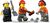 LEGO® City 60478 Betonmischer