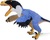 Safari® Utahraptor dinosaurus 2024