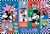 Trefl Disney puzzle 2 x 200 dielikov Čas s priateľmi