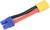 Konverzný kábel EC2 batéria - XT-30 prístroj 14AWG