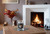 YC Signature Kerze Klein Crackling Embers