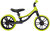 Globber odrážadlo GO BIKE ELITE DUO- LIME GREEN