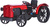 Teching traktor