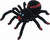 Realistischer ferngesteuerter Spinne