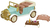 Sylvanian Families Klassisches Familienauto