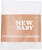 Jersey prestieradlo do postieľky New Baby 120x60 biele