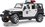Bruder 02526 Jeep Wrangler Polícia s figúrkou