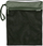 SKIP HOP Vrecko nepremokavé Grab &amp; go Dark sage 30 x 38 cm