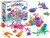 SENTOSPHERE Patarev set Animale din ocean