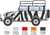 Model Kit auto 3681 - Toyota Safari (1:24)