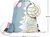 BAAGL Rucksack Skate Moon