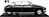 Cobi 1956 Citroen DS 19, 1:12, 2474 k, EXECUTIVE EDITION