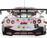 Killerbody karosérie 1:10 Nissan B-MAX NDDP GT-R strieborná