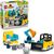 LEGO® DUPLO® 10475 Vozidlá na stavbe 3 v 1