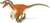 Safari® Gefiederter Velociraptor Dinosaurier