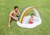 Kinderbecken INTEX 57141 Rainbow 142 x 119 cm