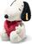 STEIFF Friends Snoopy Love, white plyšová hračka