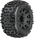Pro-Line koleso 3.8", pneu Badlands, disk Raid H17 čierny (2)