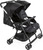 CHICCO Carucior frate sport Ohlala Twin Black Night