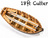 Vanguard Models Kutter boat 18 "1:64 kit
