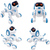 Lexibook Roboterhund Power Puppy Junior