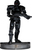 Iron Studios Star Wars: The Mandalorian - Sötét Katona Szobor Művészeti Skála 1/10
