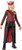 AVENGERS SCARLET detský kostým veľkosť (122-128cm)