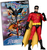 DC Direct Page Punchers Robin (Teen Titans #41) 7in Akciófigura képregénnyel McFarlane Toy