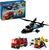 LEGO® City 60462 Remix: Helikoptéra, hasičské auto a ponorka