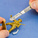 Modelcraft náhradné pílové čepele hr. 0.12mm (sada)