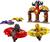 LEGO® Ninjago® 71826 Paquete de Batalla de Spinjitzu Dragón