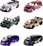 Autíčko Deluxe Cars 7,5 cm, 6 druhov