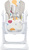 KINDERKRAFT Stolička jedálenská YUMMY multi