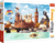 Trefl Puzzle 1000 Crazy City - Hunde in London