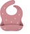 PETITE&amp;MARS Podbradník silikónový Take&amp;Match Rose Princesses 6m+