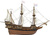 OCCRE HMS Golden Hind 1:85 kit