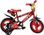 Dino Bikes - Detský bicykel 12" Cars 2022