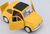 Bburago 1:24 Fiat 500 F 1965 Gelb