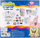 Set di adesivi, 500 pz | Spongebob