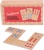 Bigjigs Toys Drevené domino klasické