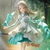 Bandai Figura Gakuen Espresto - Hiro Shinosawa (Flowing verzió) 23 cm
