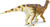 Safari® Iguanodon dinosaurus