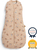 ERGOPOUCH Pucktuch und Schlafsack 2in1 Cocoon Melody 6-12m, 8-10kg, 2,5tog
