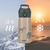 Termoska na pitie so slamkou 400 ml, Safari